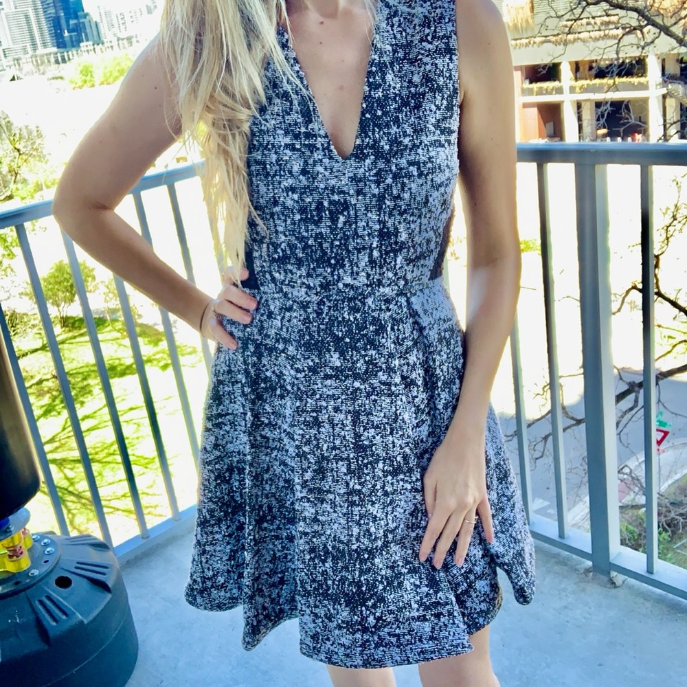 NWT Proenza Schouler Tweed Dress